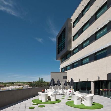 Sercotel Hola Tafalla Exteriér fotografie