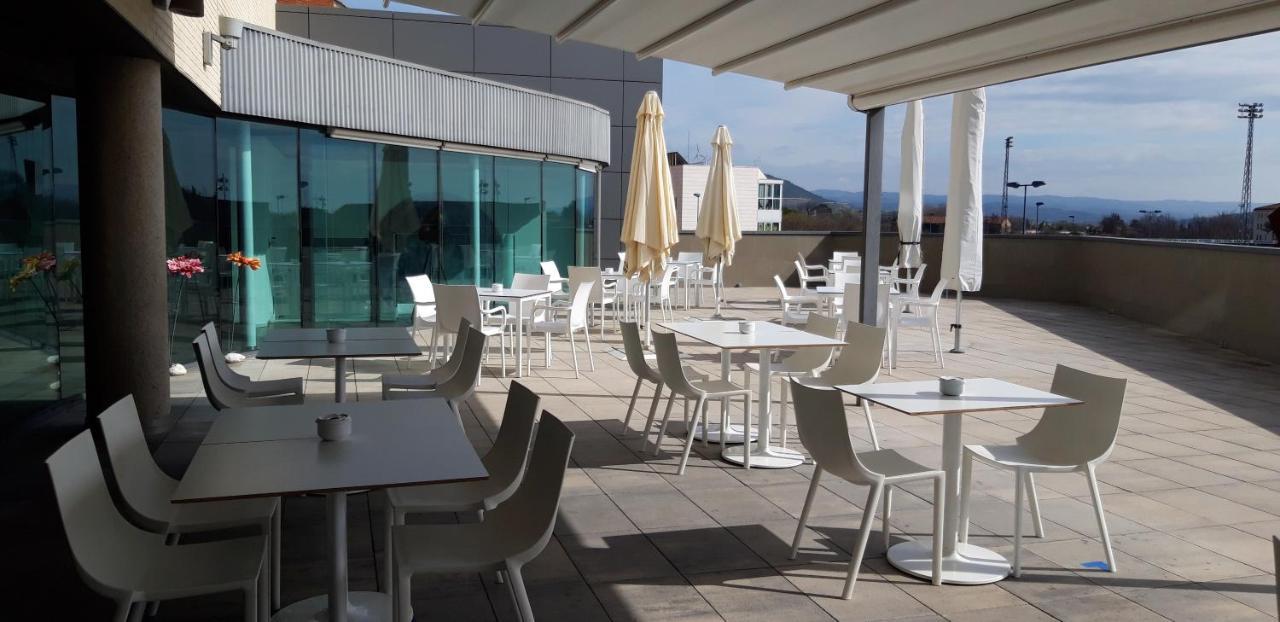 Sercotel Hola Tafalla Exteriér fotografie