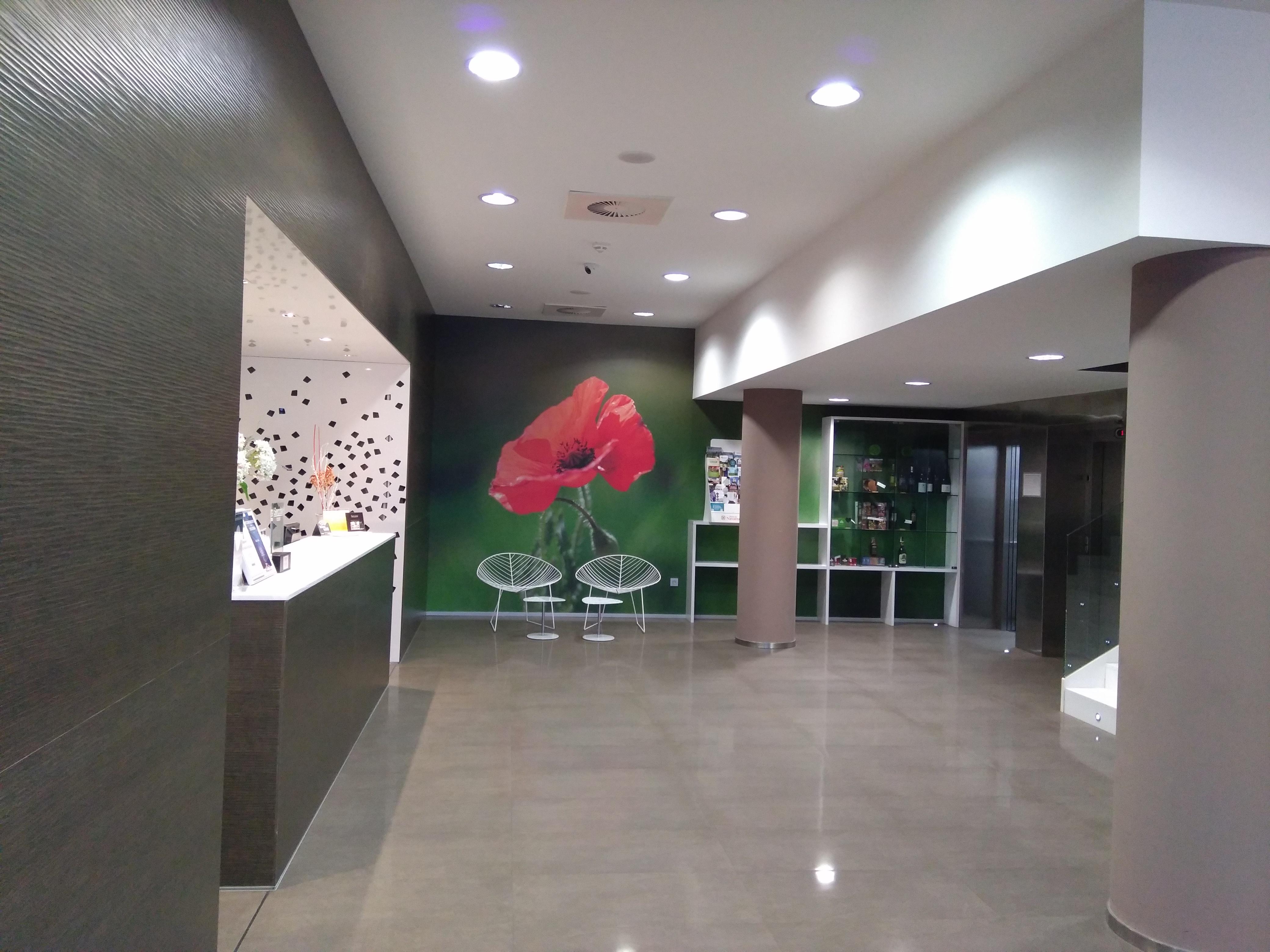 Sercotel Hola Tafalla Exteriér fotografie