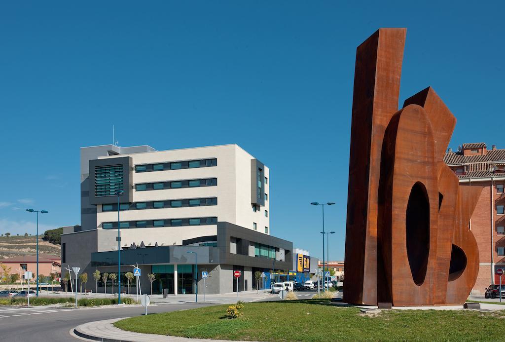 Sercotel Hola Tafalla Exteriér fotografie