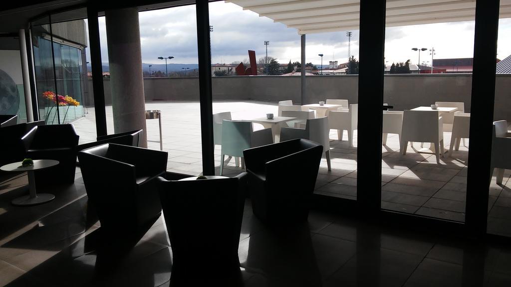 Sercotel Hola Tafalla Exteriér fotografie