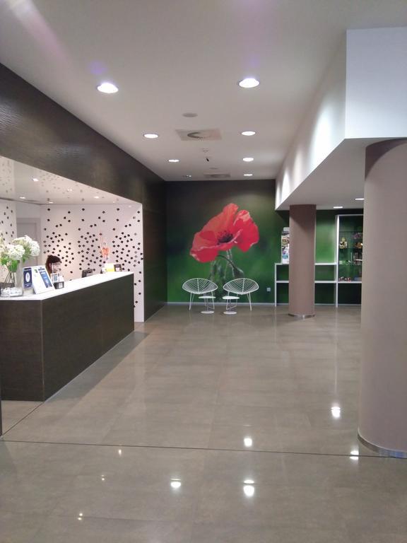 Sercotel Hola Tafalla Exteriér fotografie
